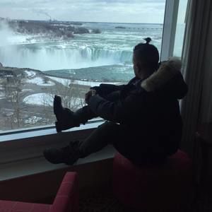 Meet your Posher, Justin